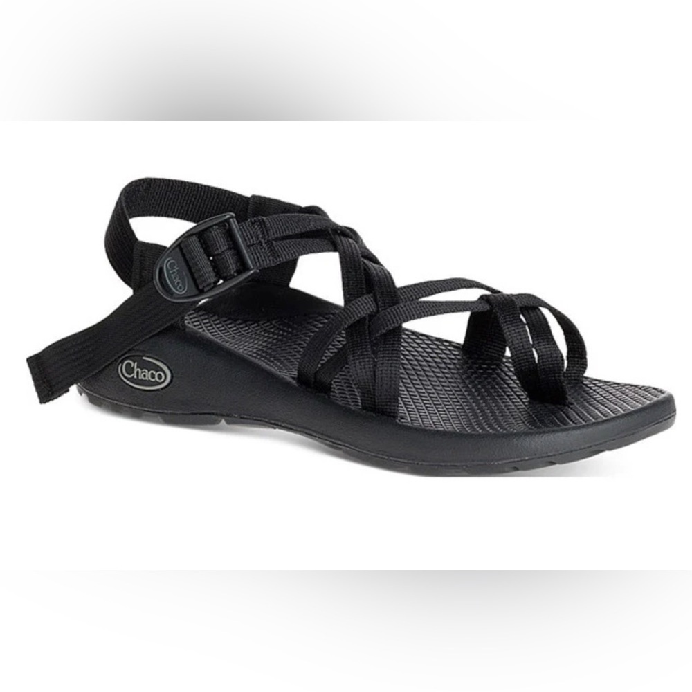 Chaco ZX / 2 Classic Black Outdoor Sandal | 9